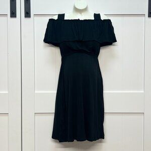 Reagan Nursing Dress Maternity